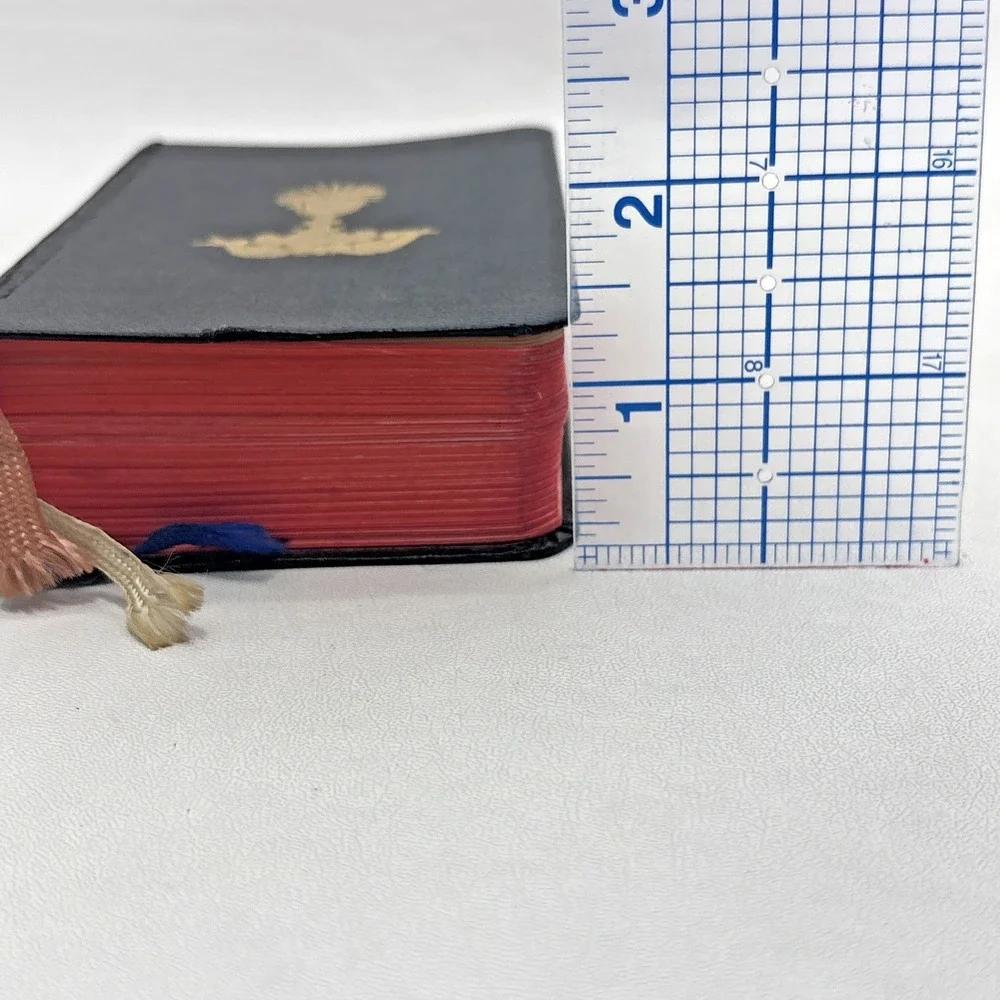 My Prayer Book Moj Molitvennik American Catholic Greek Rite 1957 Braddock PA 50s